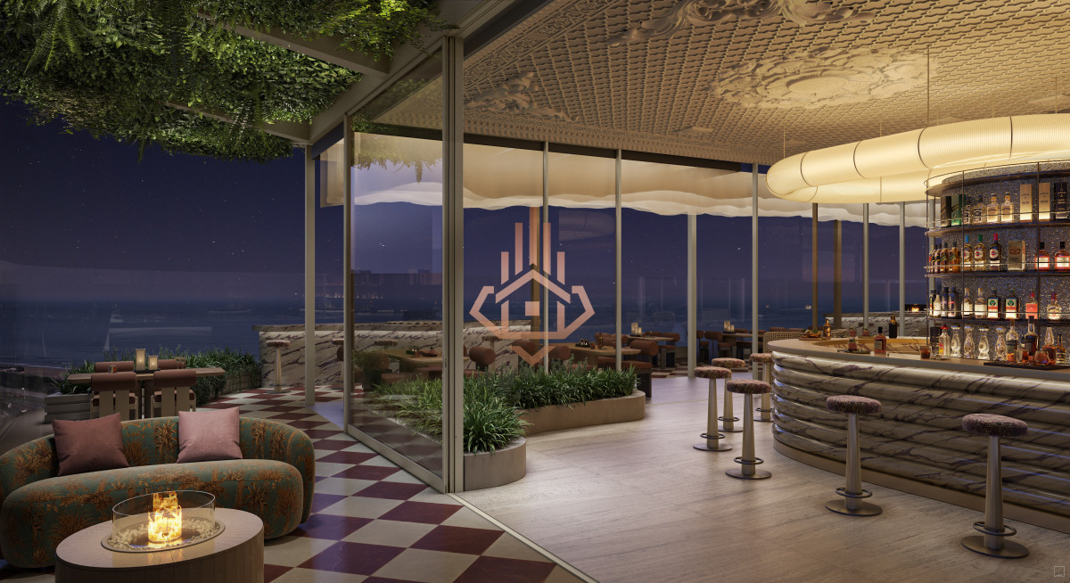 SLS Punta del Este - Apartamento de 3 Dormitorios