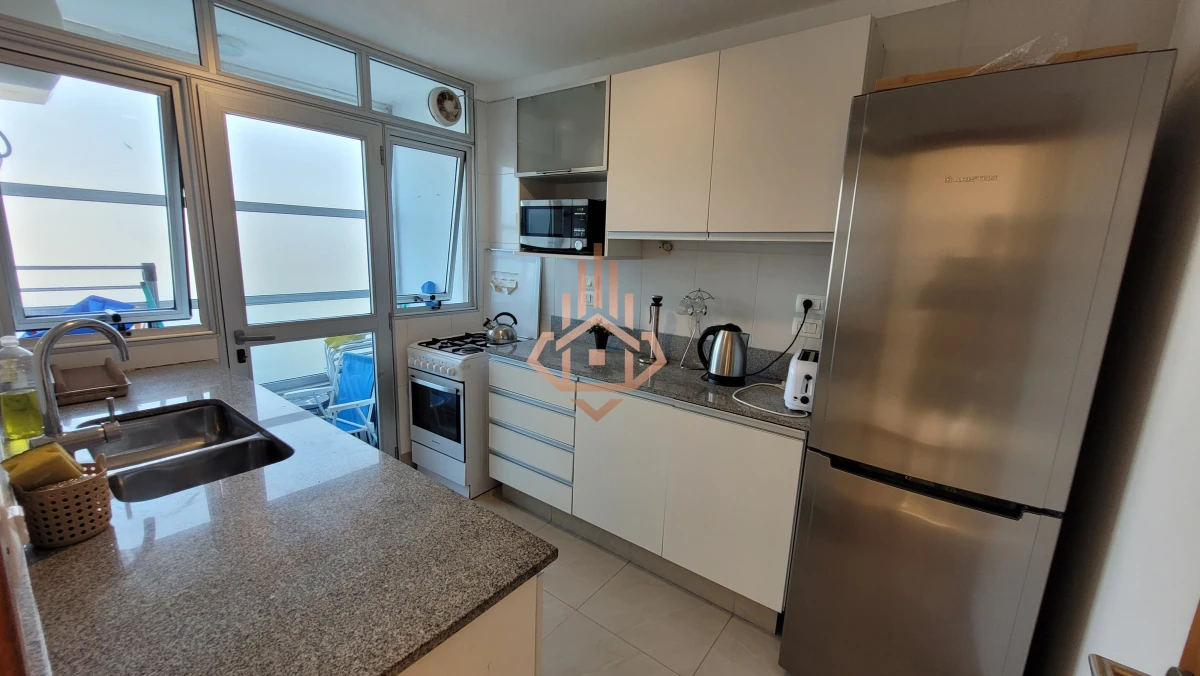 Apartamento en venta con la mejor vista panorámica en Punta Ballena