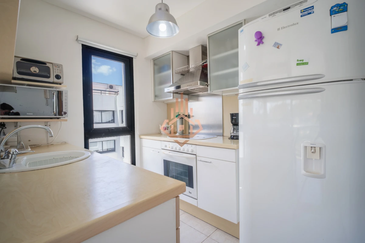 Departamento en Primera Línea - Vista Infinita al Mar en Parada 28 de La Brava