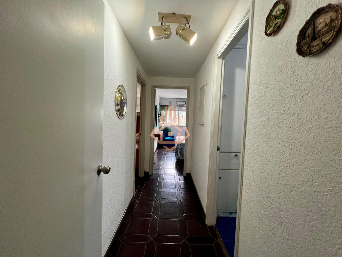 Venta departamento 2 dormitorios en Edificio Positano, Playa Mansa, Península