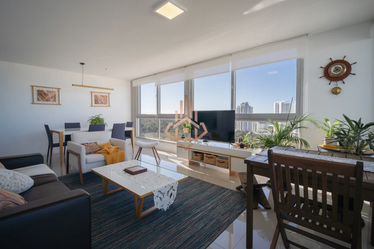 Venta Apartamento en torre ONE 2 esquinero con vista 180