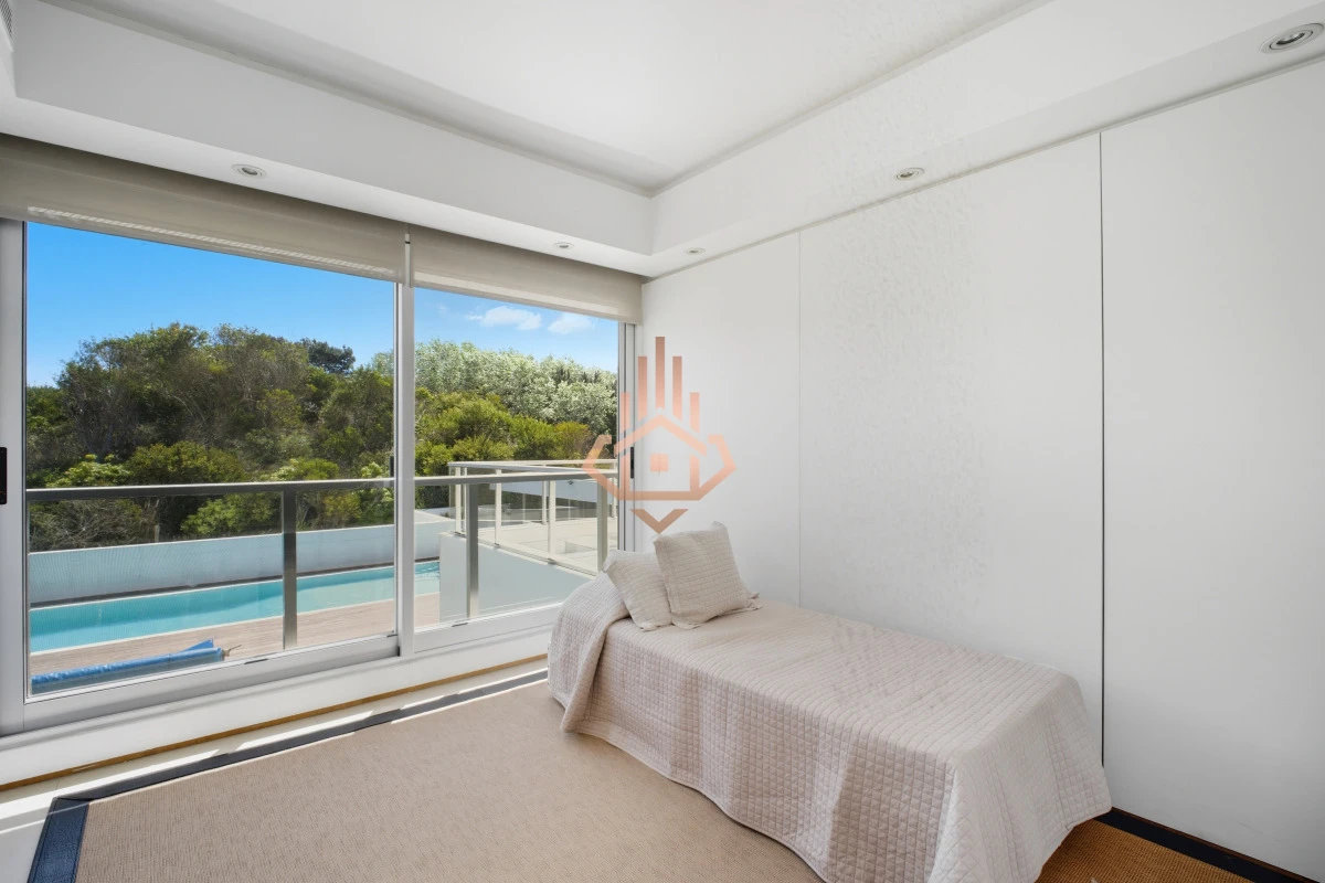 Espectacular Apartamento en Venta de 6 Dormitorios 6 Cocheras Increible Terraza con Piscina Privada