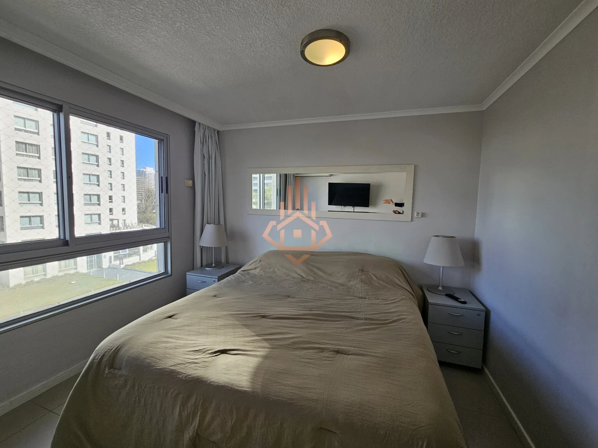 Departamento en Venta en Ocean Drive de 3 Dormitorios Mas Dependencia