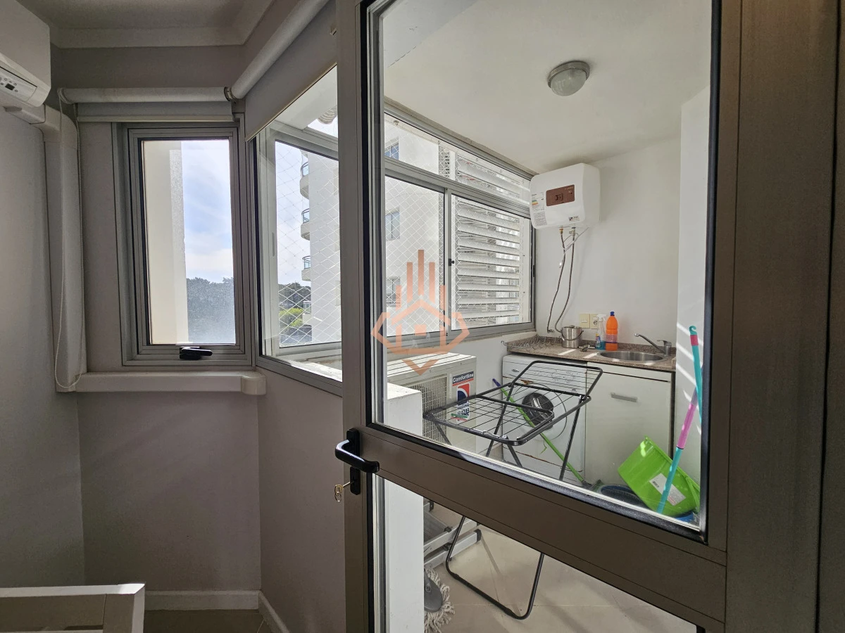 Departamento en Venta en Ocean Drive de 3 Dormitorios Mas Dependencia