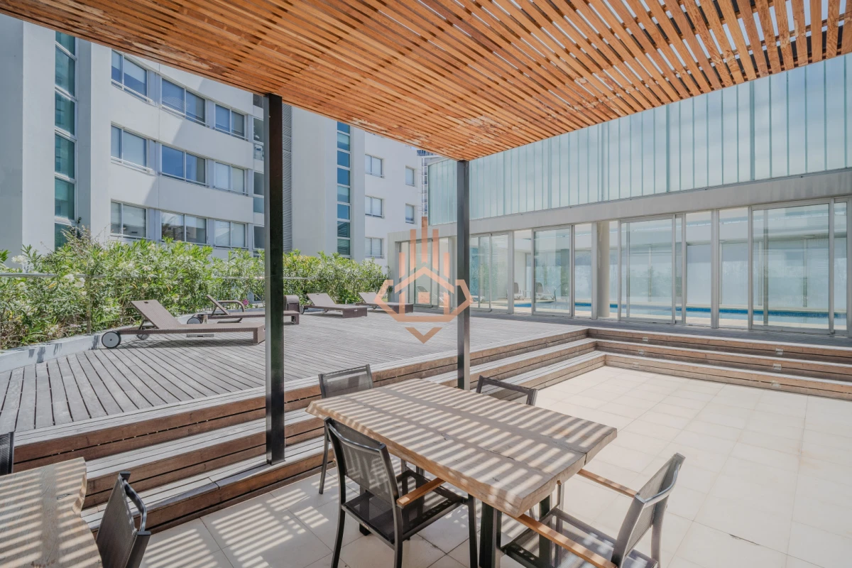 Triplex Penthouse Frente al Mar