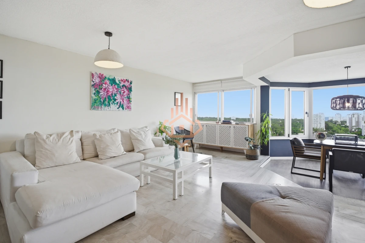 Venta apartamento con vista al mar 3 dormitorios Roosevelt- Punta del Est. - Foto 4