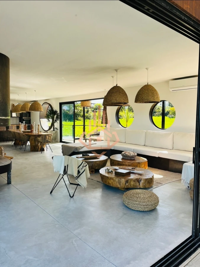 Casa en Alquiler Espectacular en el Chorro Capacidad 5 Dormitorios