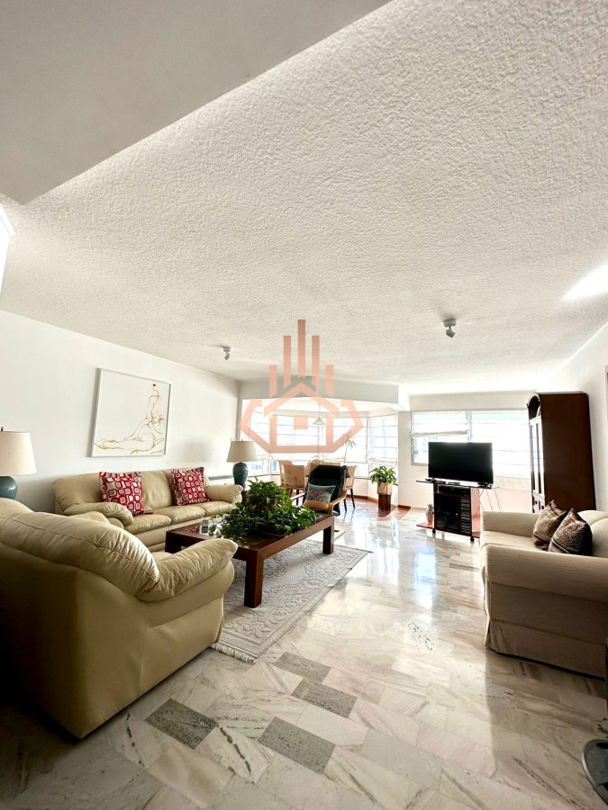 Venta Apartamento 3 dormitorios más dependencia sobre Roosevelt
