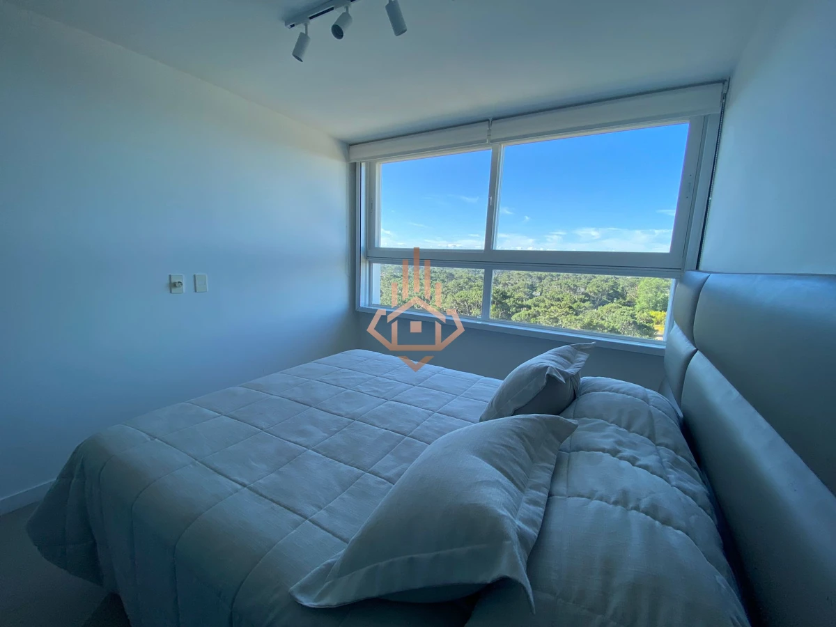 Venta depto 3 suites con vista al Mar. Piso Alto. Torre de Alta CategorÃ­a.