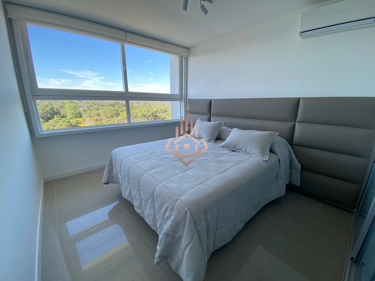 Venta depto 3 suites con vista al Mar. Piso Alto. Torre de Alta CategorÃ­a.