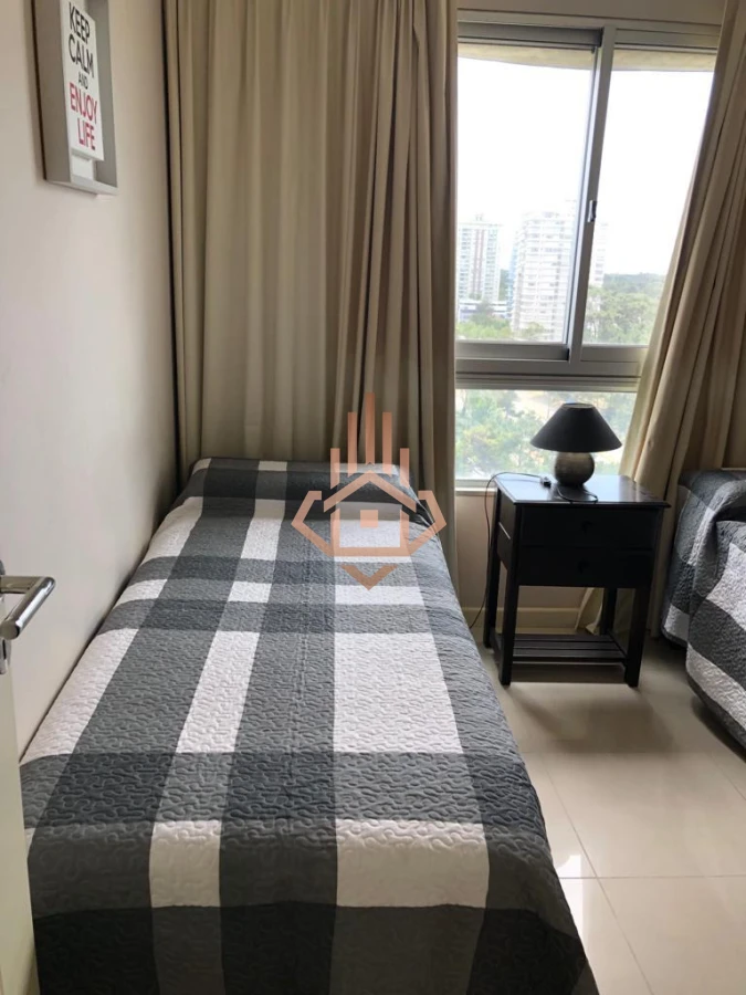 Venta de Apartamento de dos dormitorios, en Punta del Este full Amenitis