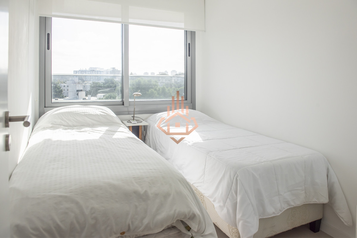Hermoso Apartamento en Aidy Grill - 3 dormitorios y cochera doble