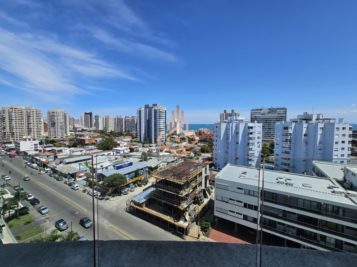 Se Vende Hermoso Departamento Piso 9 con 3 Dormitorios en Suite