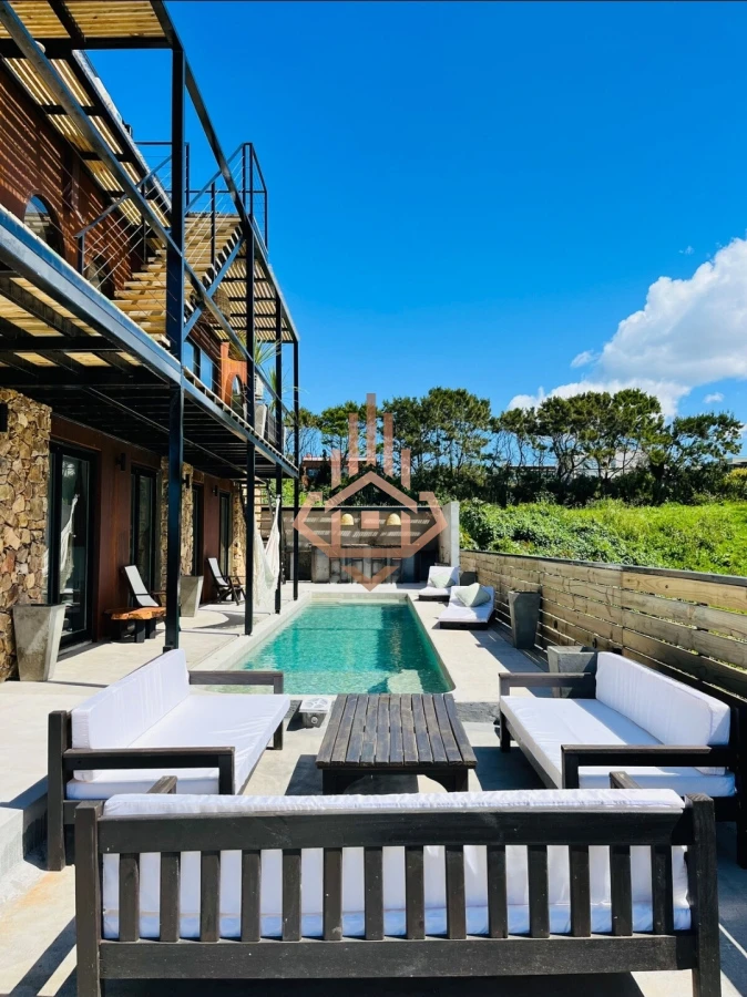 Casa en Alquiler Espectacular en el Chorro Capacidad 5 Dormitorios