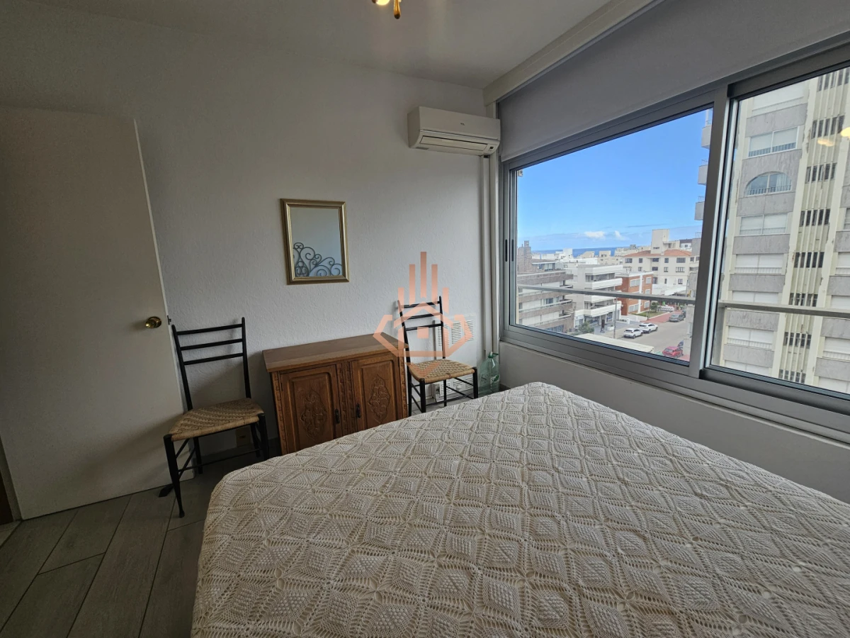 Apartamento en la Peninsula Vista al Mar