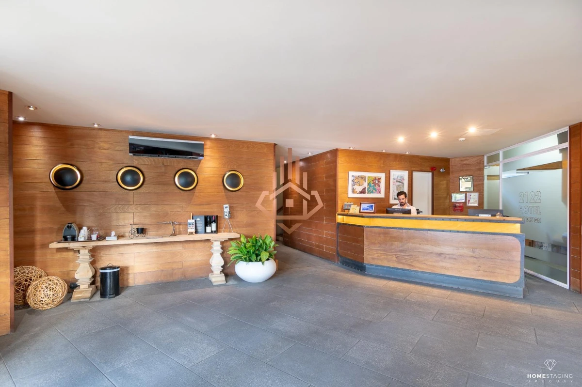 Departamento en Venta en Condo-Hotel 2122