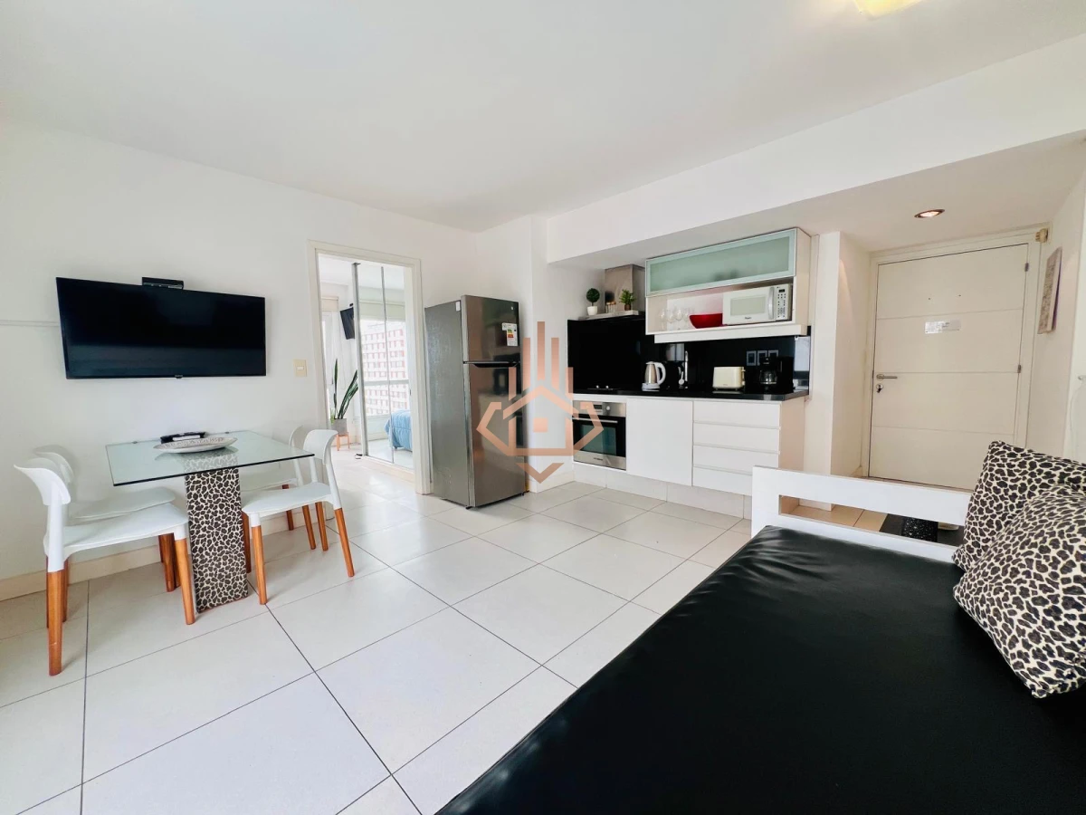 Apartamento 1 dormitorio Punta del Este