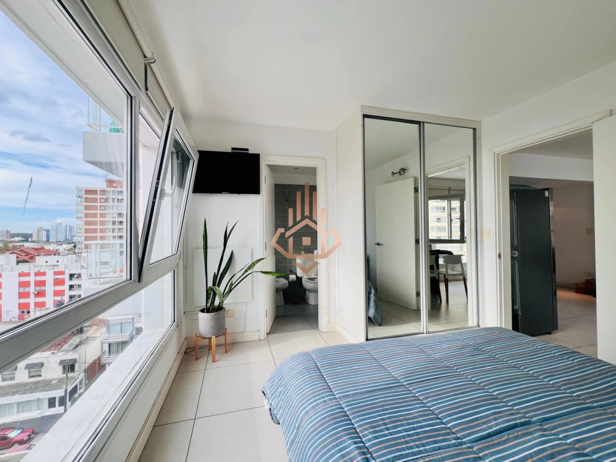 Apartamento 1 dormitorio Punta del Este