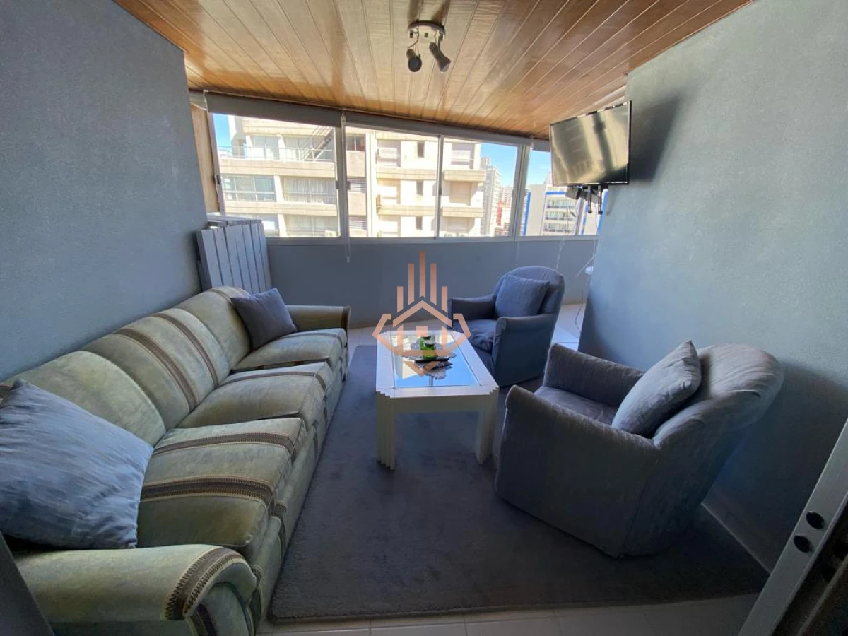 Apartamento en Punta del Este, Brava