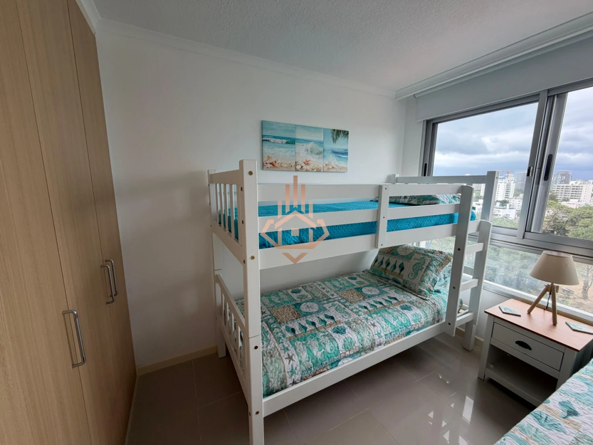 Ocean Drive - Alquiler Verano e Invernal (Full Amenities Incluidos)