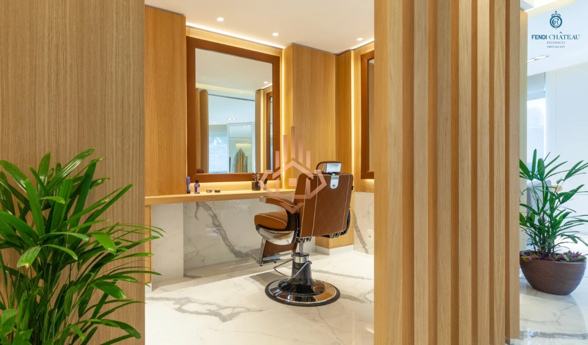 Fendi Chateau - Unidades Centrales