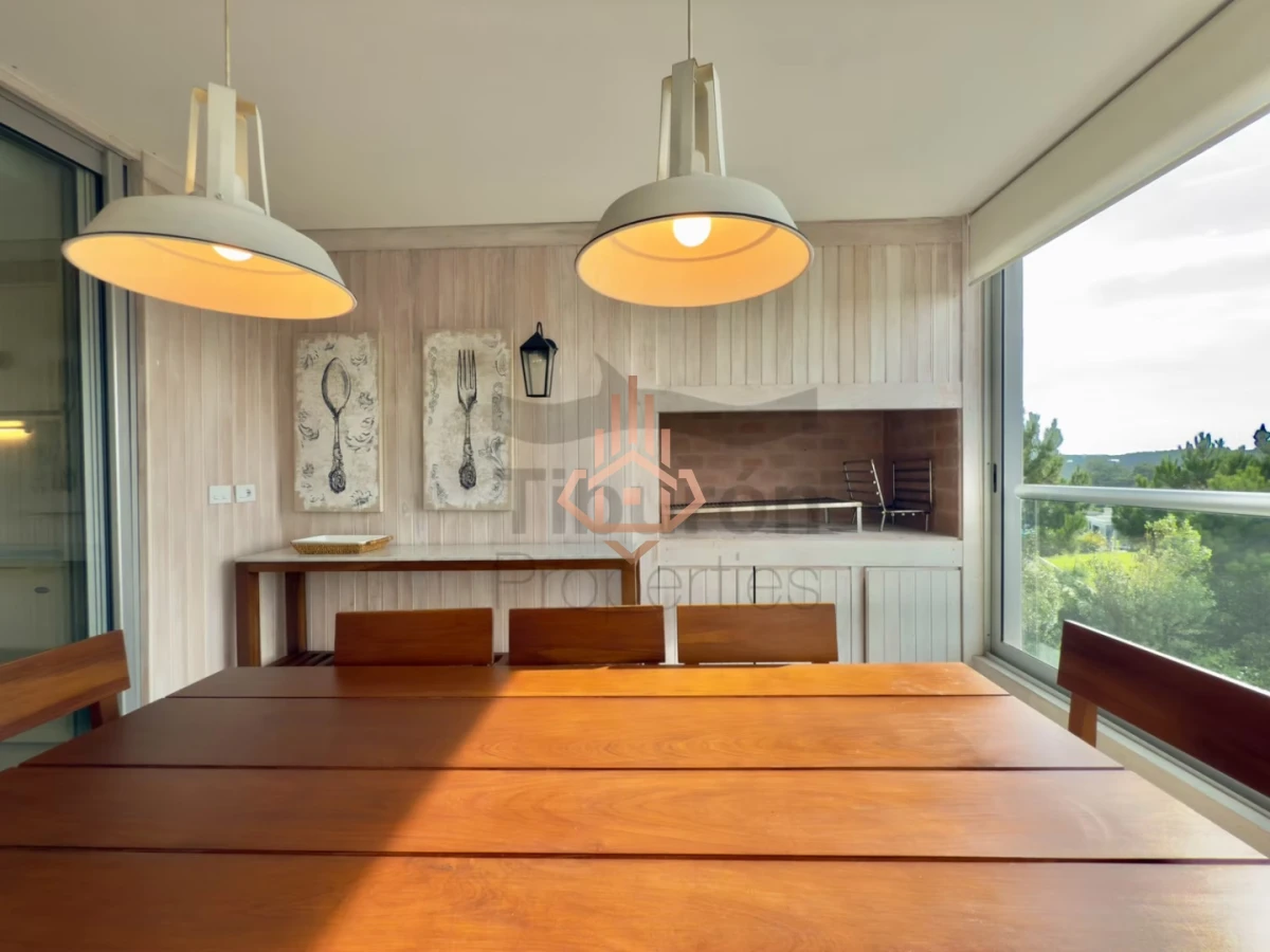 Tiburon Terrazas - Piso 3