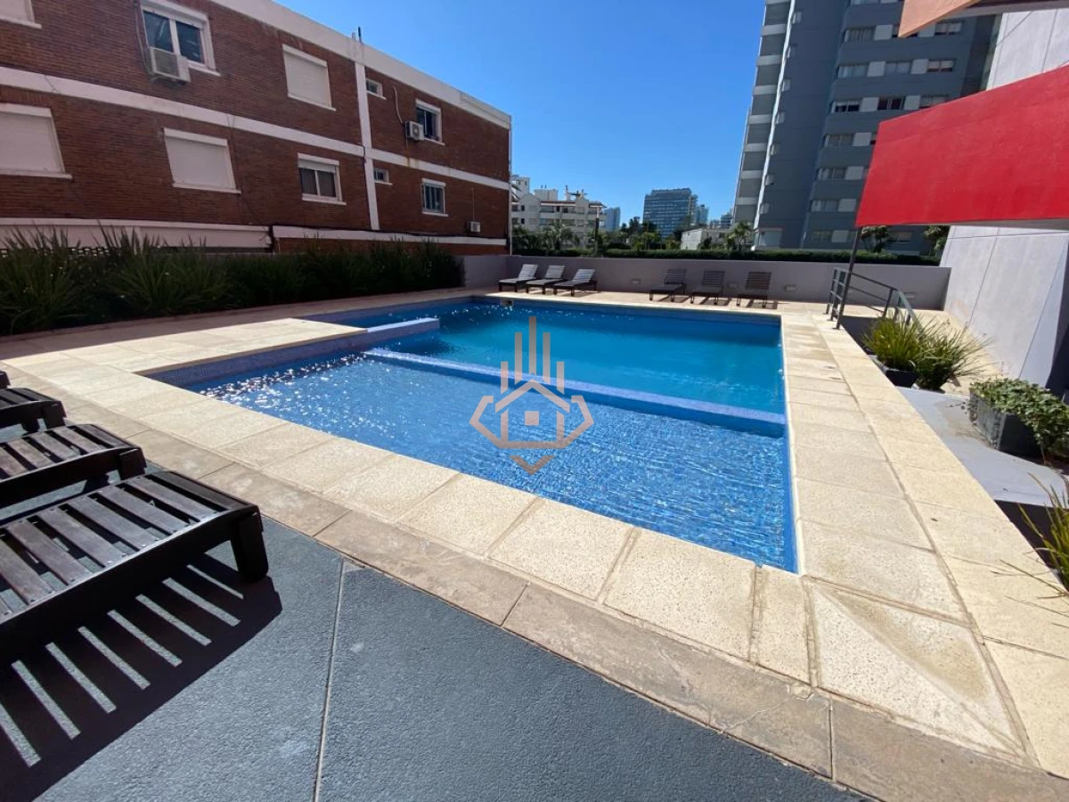 Apartamento en Punta del Este, Brava