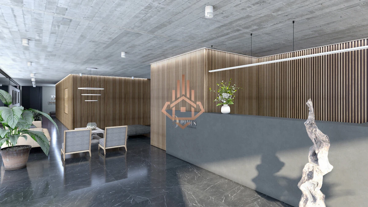 1 Dormitorio Frente al Golf, Pta Carretas, Domus