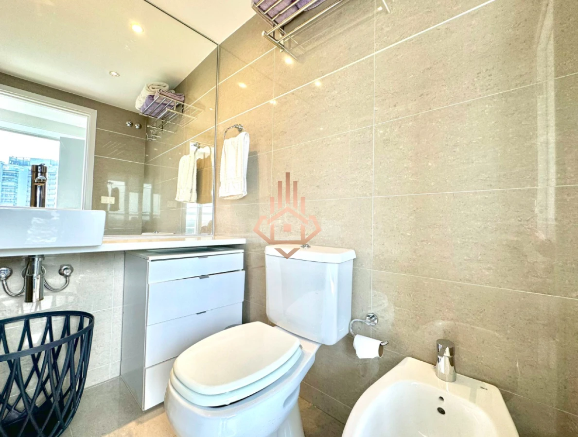 Apartamento en Punta del Este, Boulevard Artigas