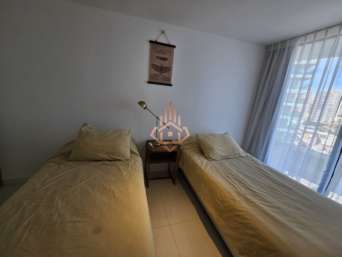 Se Vende Hermoso Departamento Piso 9 con 3 Dormitorios en Suite