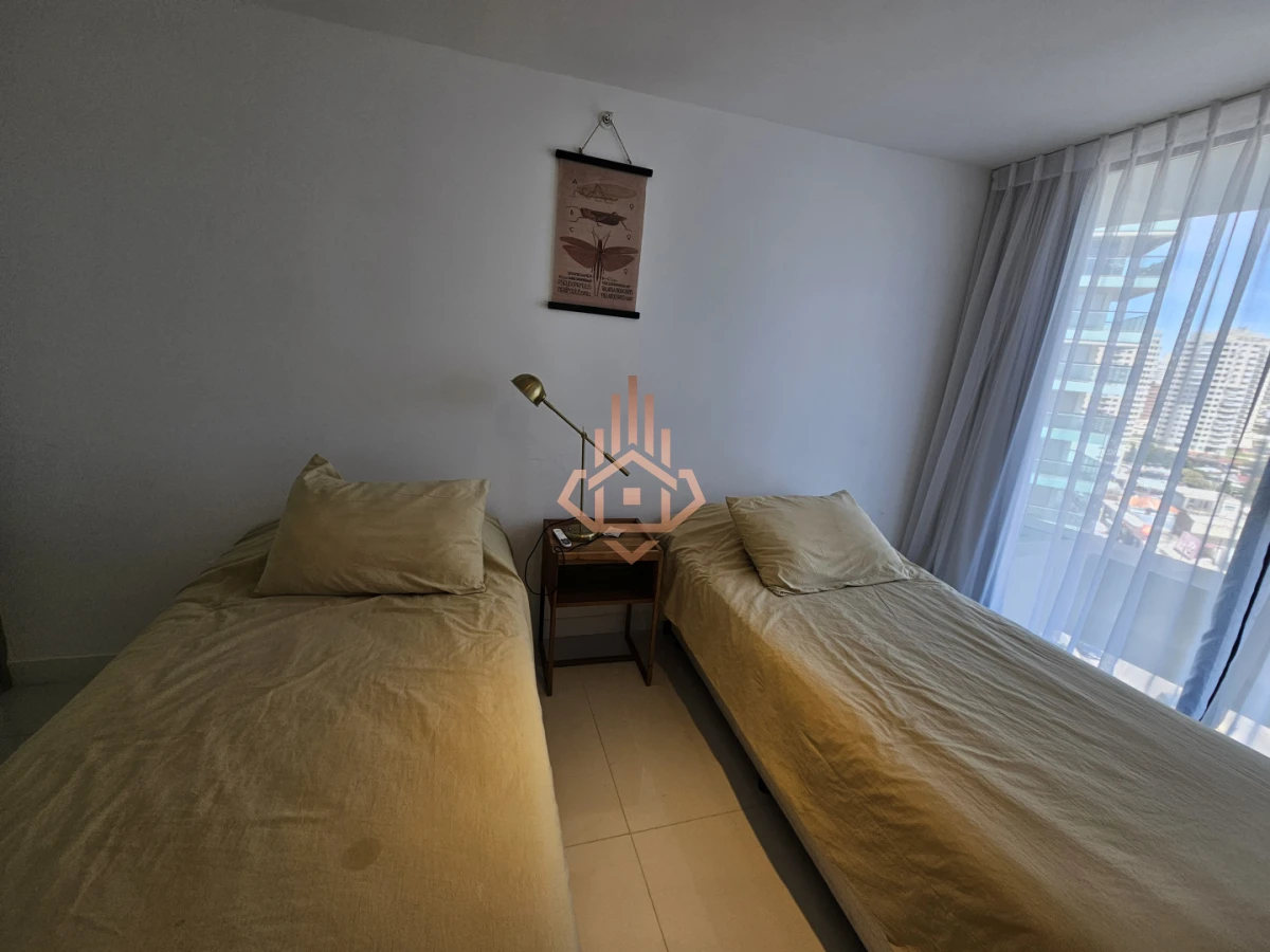 Se Vende Hermoso Departamento Piso 9 con 3 Dormitorios en Suite