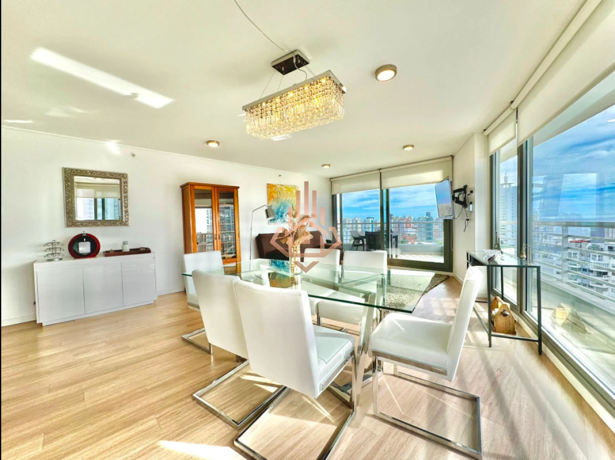 Apartamento en Punta del Este, Boulevard Artigas