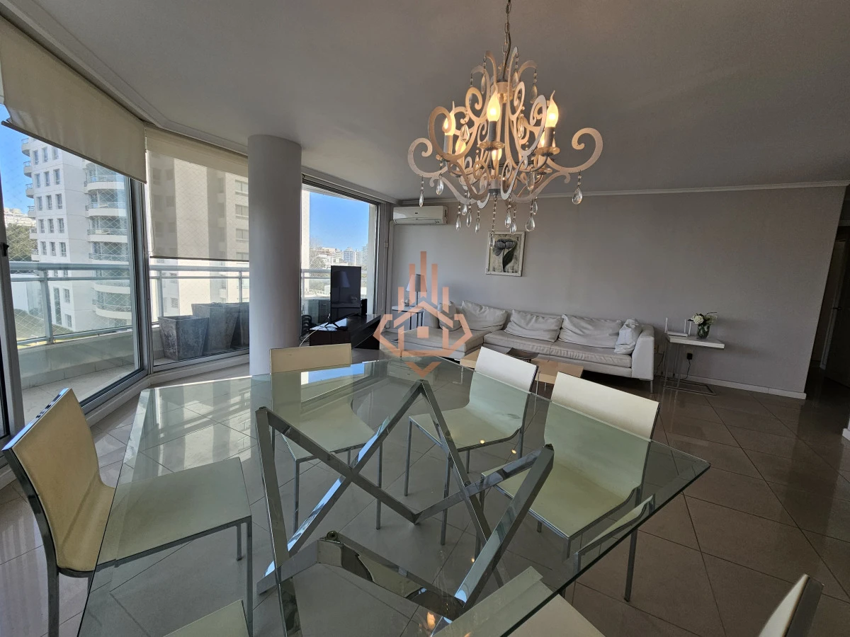 Departamento en Venta en Ocean Drive de 3 Dormitorios Mas Dependencia