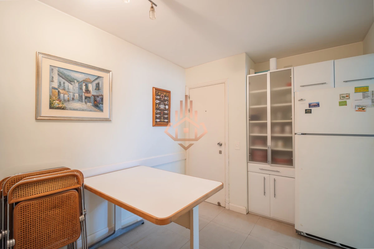 Apartamento en el icónico Torreón, con vista y ubicación excepcional