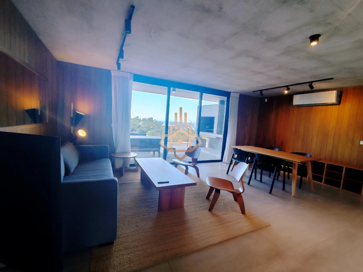 Hermoso Apartamento de 2 dormitorios frente al Mar - Manantiales