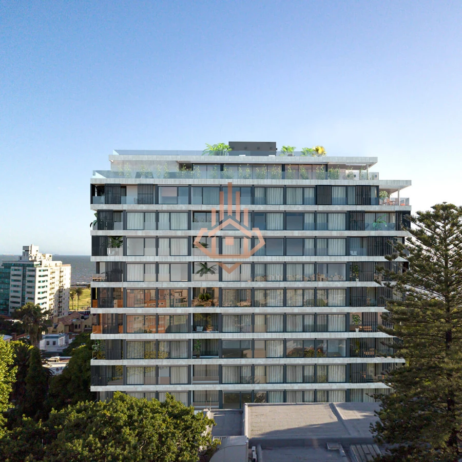 1 Dormitorio Frente al Golf, Pta Carretas, Domus