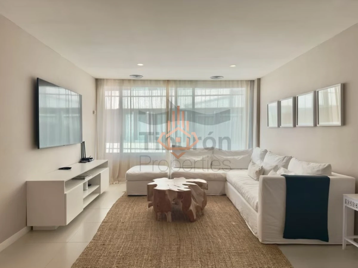 Tiburon Terrazas - Piso 3