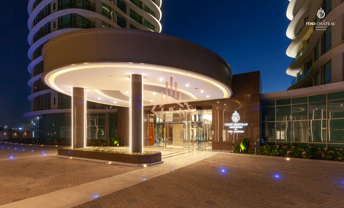 Fendi Chateau - Unidades Centrales