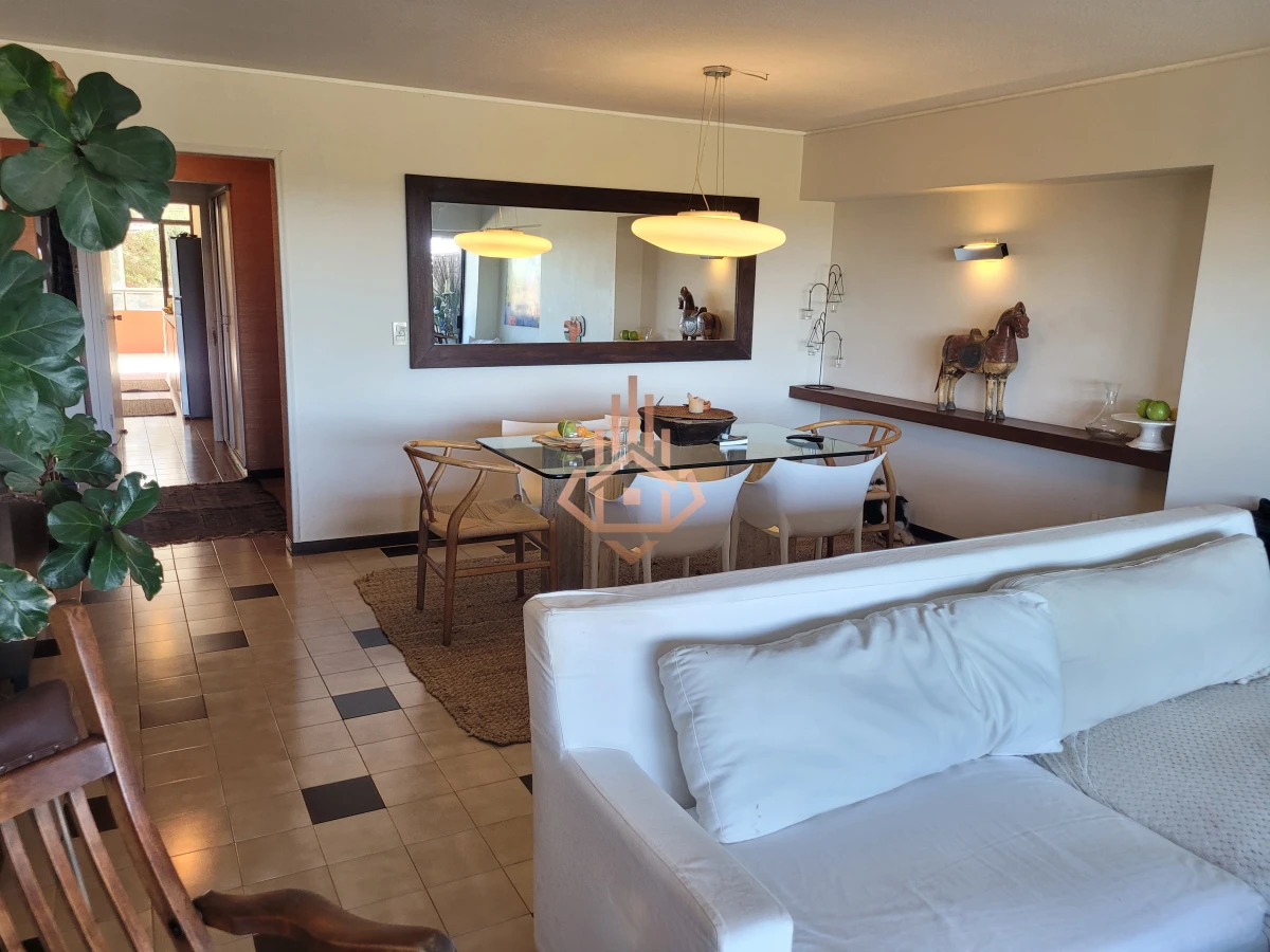 Venta de apartamento de lujo en Punta del Este - Edificio Seaside, Playa Brava (Parada 12½)