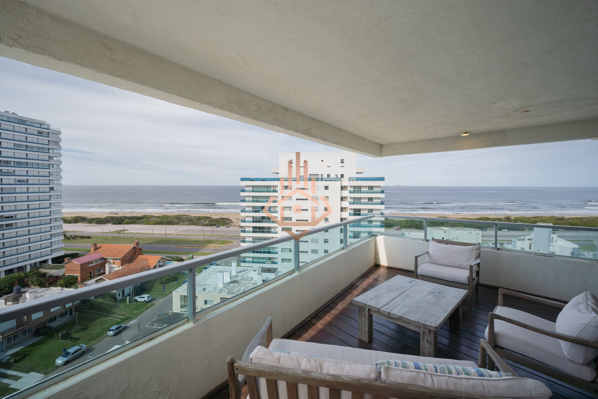 Penthouse Playa Brava, 5 Dormitorios, 4 Baños
