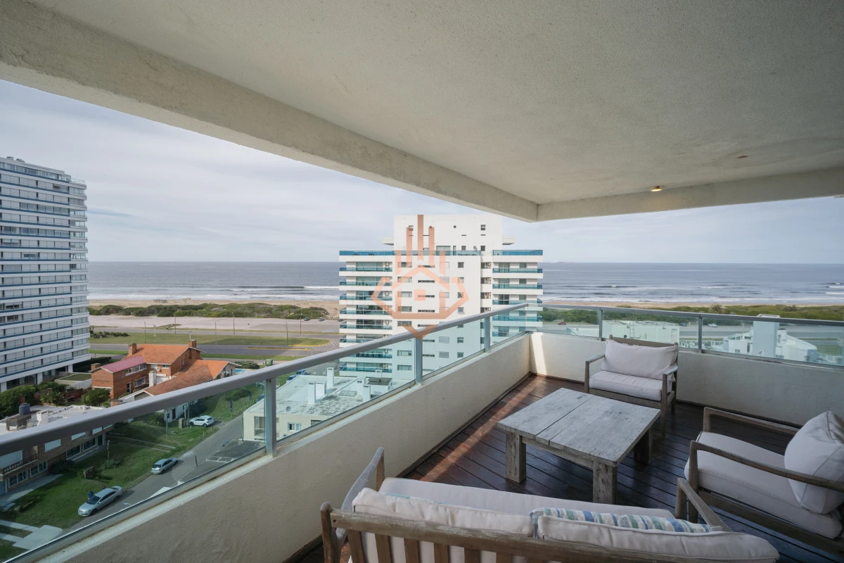 Penthouse Playa Brava, 5 Dormitorios, 4 Baños