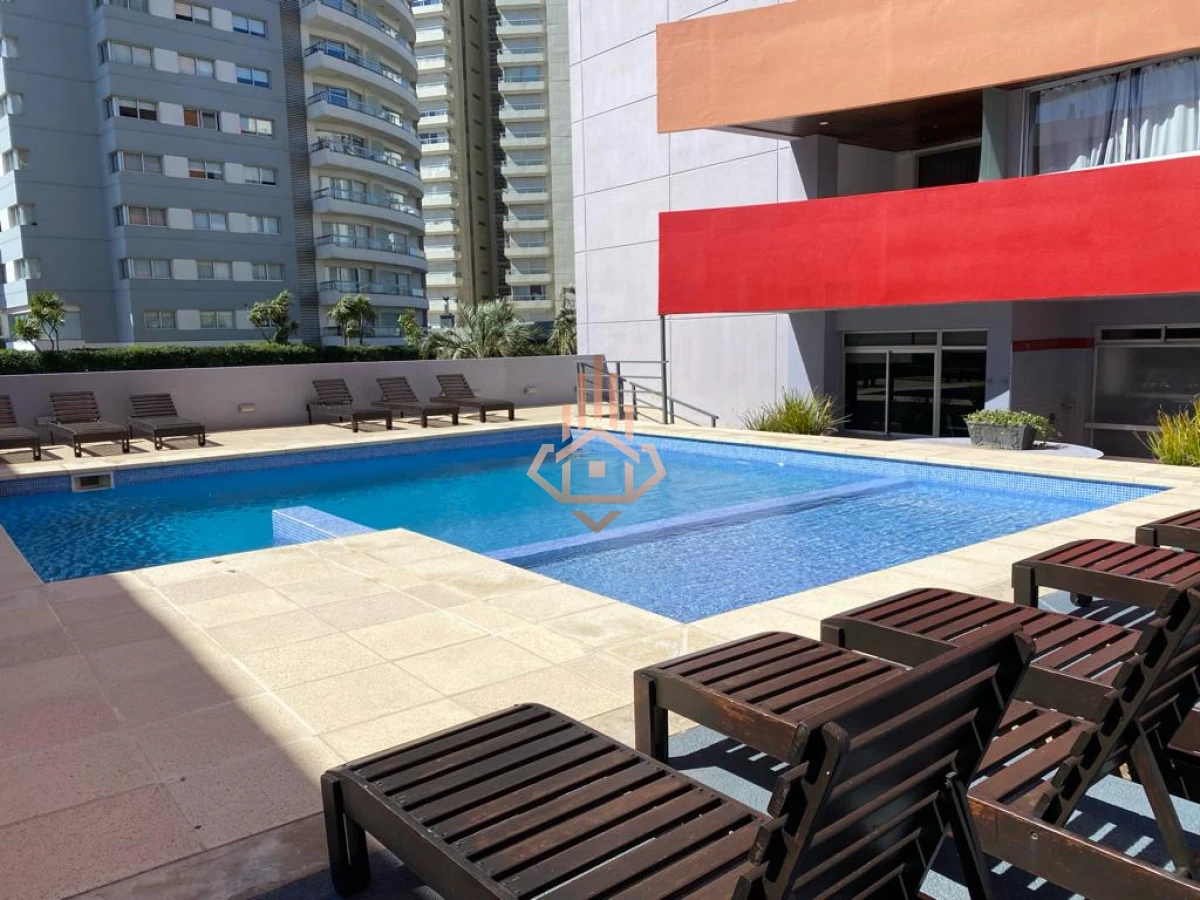 Apartamento en Punta del Este, Brava