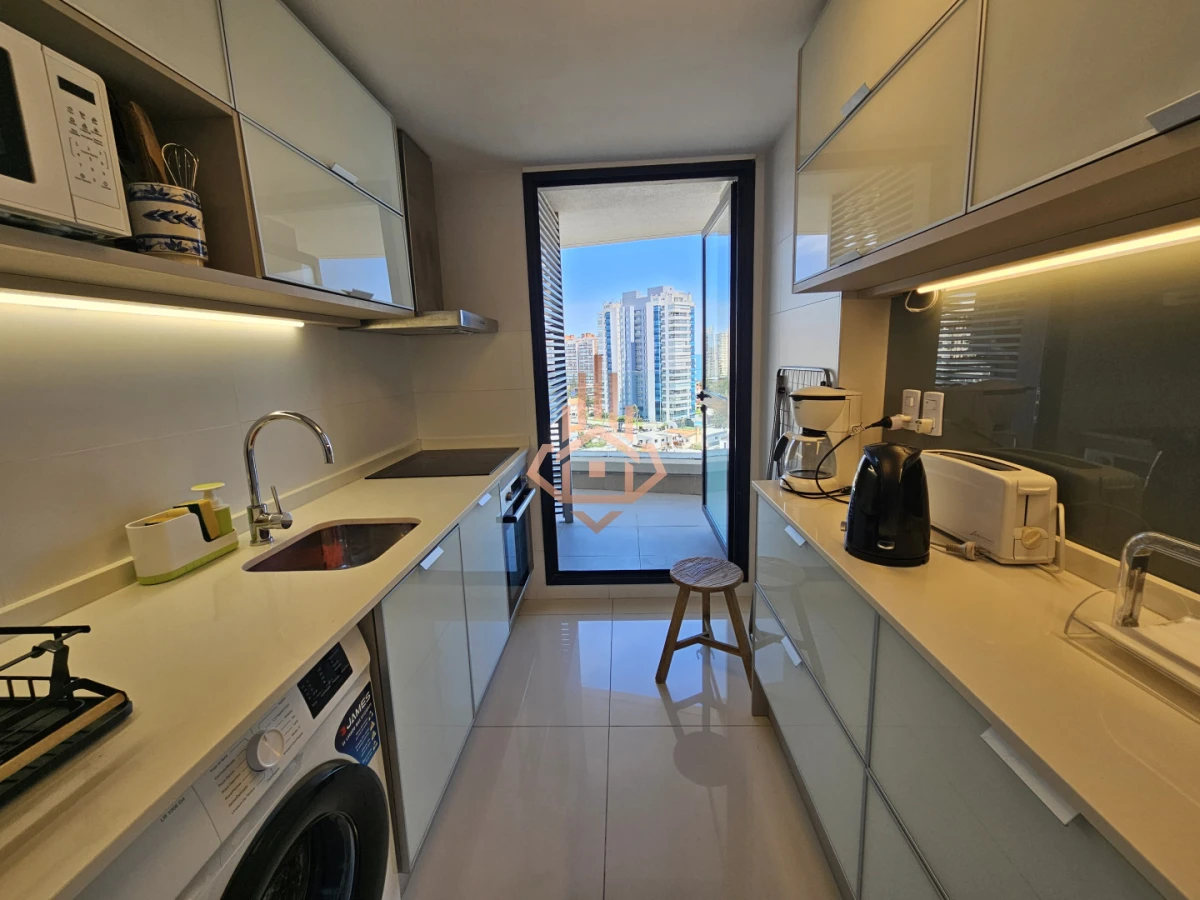 Se Vende Hermoso Departamento Piso 9 con 3 Dormitorios en Suite