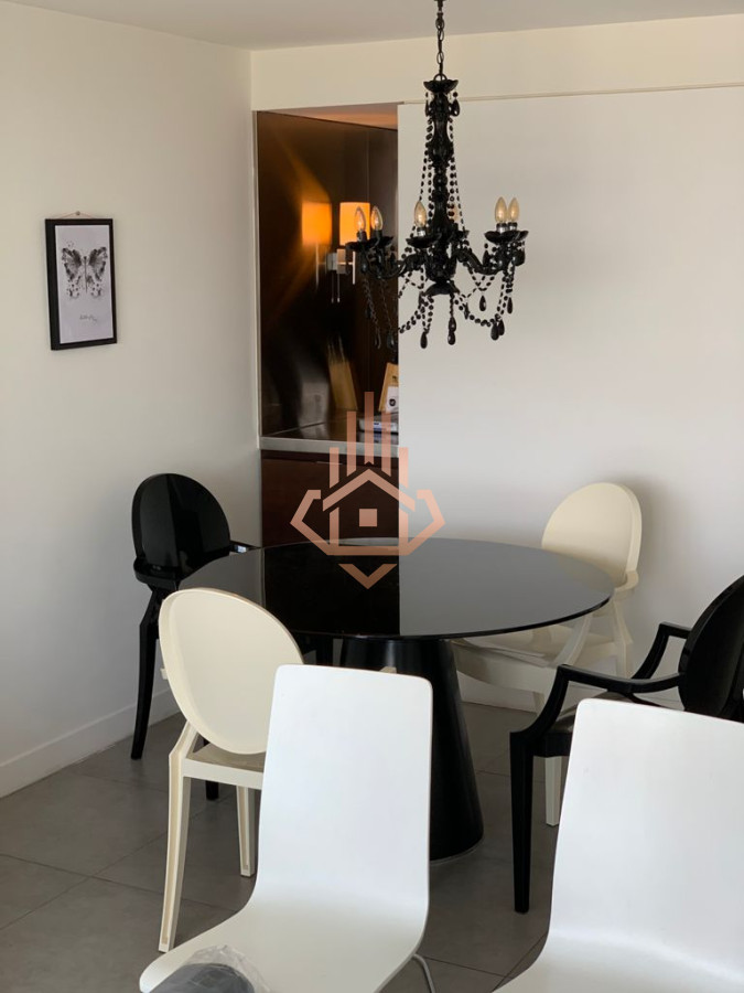 Alquiler en Punta del Este Edificio Yoo 1 Dormitorio y medio