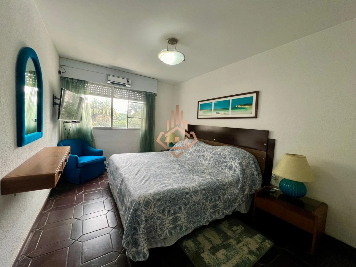 Venta departamento 2 dormitorios en Edificio Positano, Playa Mansa, Península