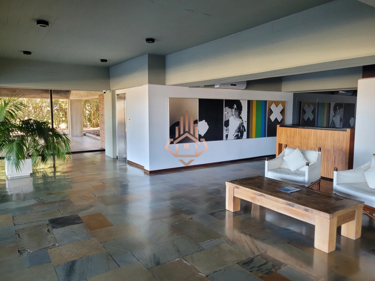 Venta de apartamento de lujo en Punta del Este - Edificio Seaside, Playa Brava (Parada 12½)