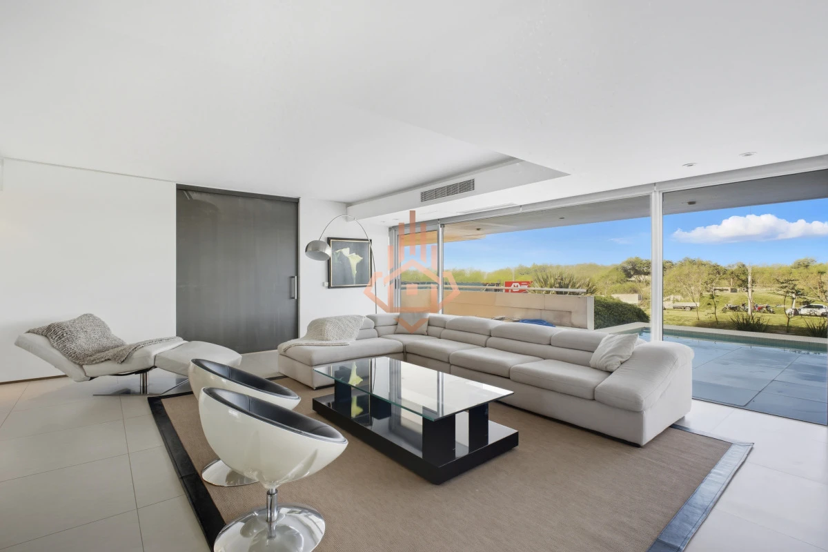 Espectacular Apartamento en Venta de 6 Dormitorios 6 Cocheras Increible Terraza con Piscina Privada