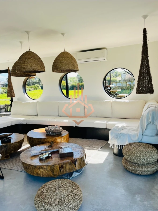 Casa en Alquiler Espectacular en el Chorro Capacidad 5 Dormitorios