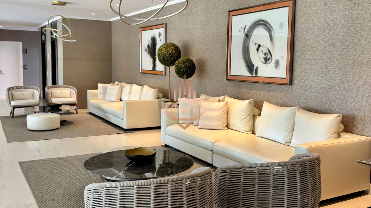 Apartamento en Venta 3 suites + servicio en Paramount Tower, Playa Mansa