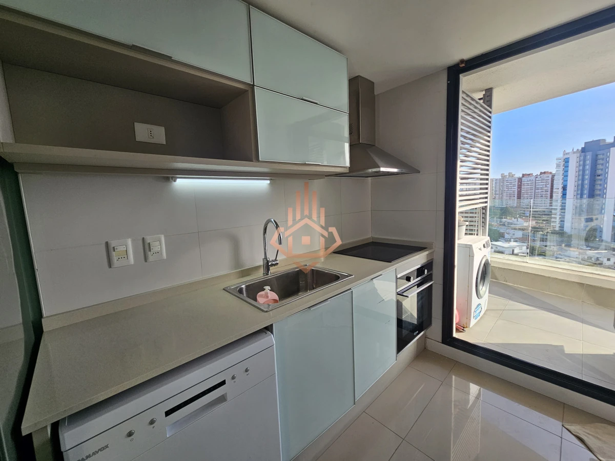 Se Vende Hermoso Departamento de 3 Dormitorios en Piso 10 Full Amenitis